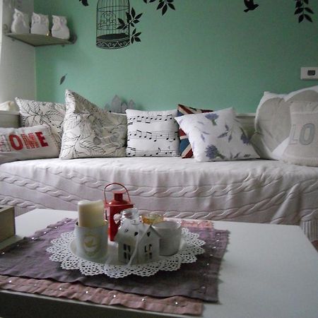 Villa La Casa Azzurra Moneglia Zimmer foto