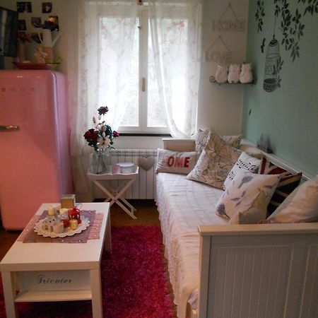 Villa La Casa Azzurra Moneglia Zimmer foto