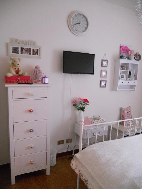 Villa La Casa Azzurra Moneglia Zimmer foto