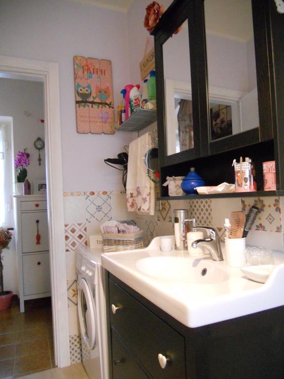 Villa La Casa Azzurra Moneglia Zimmer foto