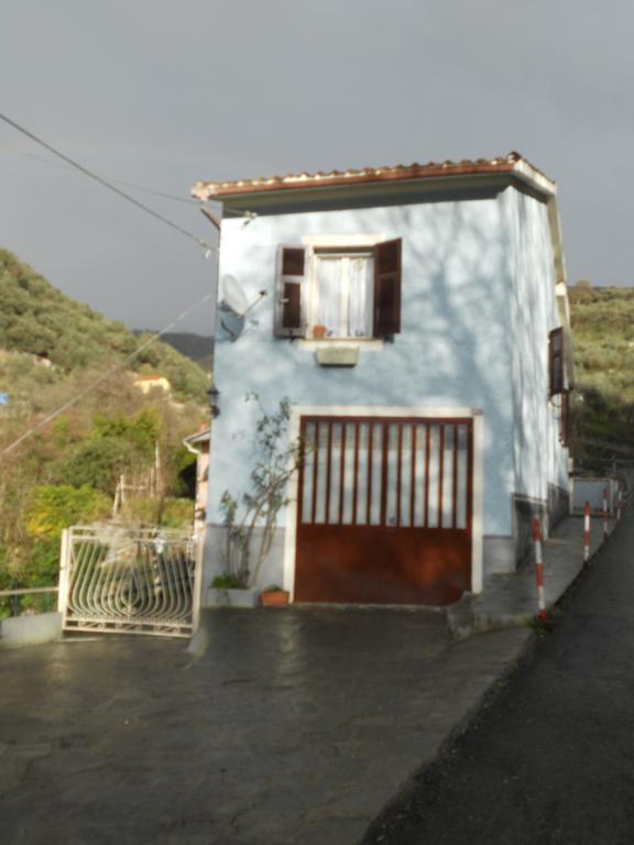 Villa La Casa Azzurra Moneglia Zimmer foto