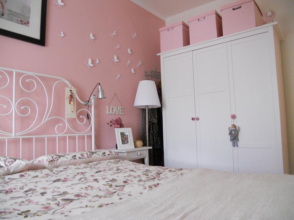 Villa La Casa Azzurra Moneglia Zimmer foto