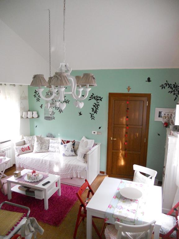 Villa La Casa Azzurra Moneglia Zimmer foto