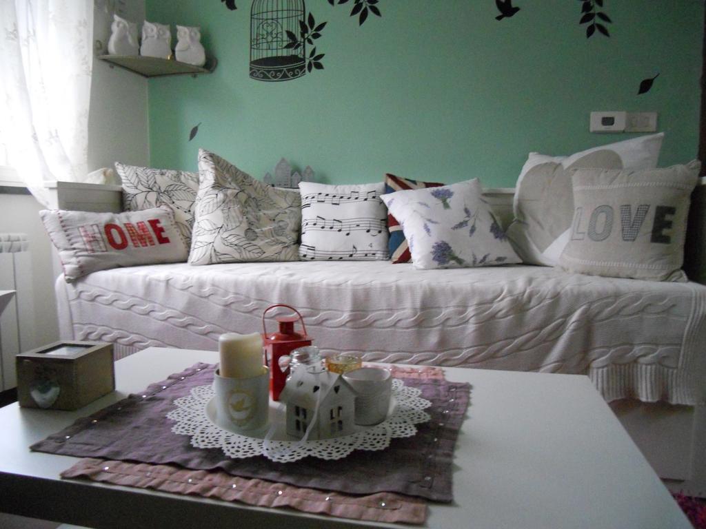 Villa La Casa Azzurra Moneglia Zimmer foto
